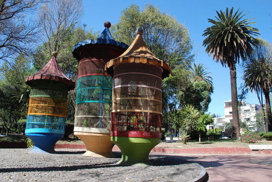 Museo Nacional de San Carlos
